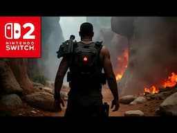 TOP 10 Free Nintendo Switch 2 Games to Play in 2025
