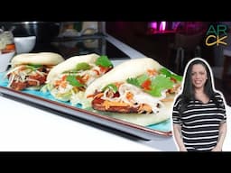 Let's make bao from scratch! Delicious steamed Chinese buns