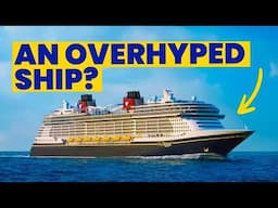 Our Brutally Honest Review of the Disney Treasure