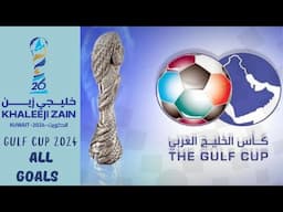 Persian Gulf Cup 2024 - All Goals
