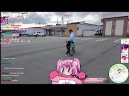 Ironmouse Sings Potential Breakup Song (Day 7) (Basket Mouse) (Cycolathon 4)