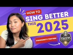 How To Sing Better in 2025