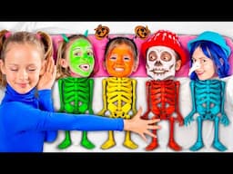 Animals lullaby - Funny Nursery Rhyme & Kids Song
