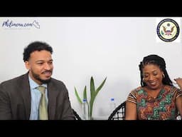 Philimena.com X U.S. Embassy Monrovia:  How U.S. Citizens Can Vote In The   Upcoming U.S. Election