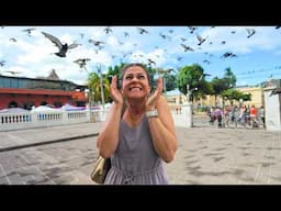 This City Was Once The Richest In El Salvador (Santa Ana, El Salvador)
