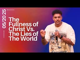 No More Chains: Don’t Let the World Captivate You | Andrew F Carter