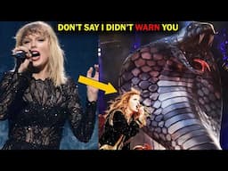 Dear Christians, THIS Is Why You Need to WATCH OUT for Taylor Swift...