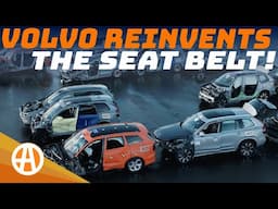 Volvo Reinvents the Seat Belt... Again!