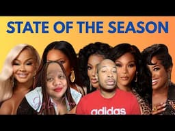 State of #rhoa16 with Special Guest Jay Lee's Corner