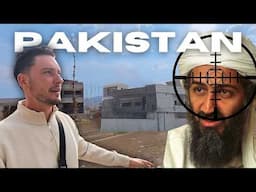 Investigating Bin Laden's Compound | What really happened here? 🇵🇰
