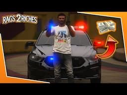 Was The Money Worth The Risk? | FiveM Criminal RP ( (Rags to Riches #8)