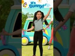 🌤️ What's the weather like where you live? #shorts #weathersong  #sunnyday  #weather