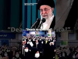 How Does the Threat of Iran Affect You?