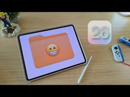 iPadOS 26 & Files... Refreshed and Ready!!!