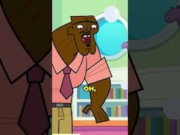 harold MAY have killed the class goldfish #totaldramarama