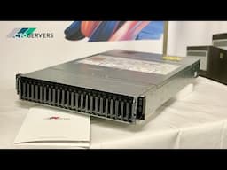 Hands-On with the Dell C6400: Power and Performance in a Compact Package