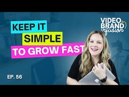Alex Grew Her Membership & YouTube Channel Using Simple Weekly Videos | Ep. 56
