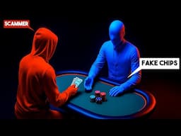 The Most Genius Casino Scam Ever