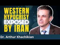 USA Pushes For WW3: Iran War REVEALS West‘s Real Intentions | Dr. Arthur Khachikian