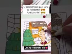 Livro para colorir ❤️