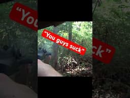 Drama at a WWII Reenactment