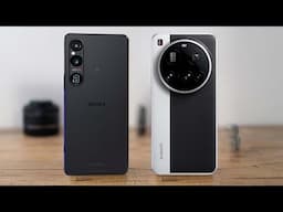Xiaomi 15 Ultra VS Sony Xperia 1 VI: Which Should You Buy?