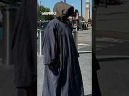 Chris Eubank Sr's EPIC Disguise To Meet Chris Eubank Jr To Finalise His Return For Conor Benn Fight