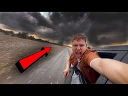 Texas Tornado Chase (We Risked Everything) | FULL CHASE