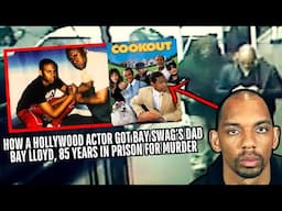 HOW A HOLLYWOOD ACTOR GOT BAY SWAG’S DAD BAY LLOYD 85 YEARS IN PRISON FOR MURDER