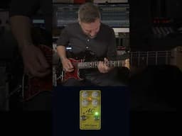 Boost & Overdrive Sounds with the Xotic AC Booster V2 #shorts