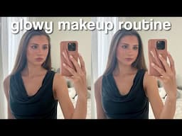 my 10 minute makeup routine (PERFECT natural + glowy base)