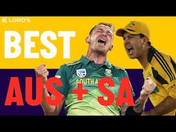 Best Players at Lord's Since 2000 Australia v South Africa