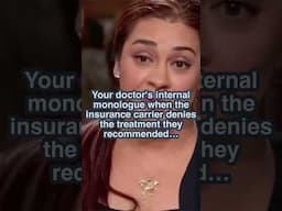Tell ‘em Judy! #healthinsurance #adulting #medicine #doctor