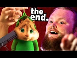 The Last Chipmunks Movie.