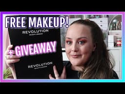 Superdrug X Revolution Beauty Haul May 2022 + TWO FREE MYSTERY BOXES / BAGS + GIVEAWAY