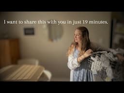 The life changing mindset we need as Christian mothers