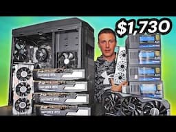 May 2025's USED PC Parts Hunt - CHEAP GPUs again (kind of)