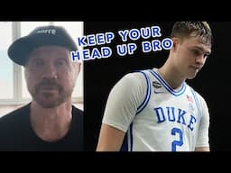 Cooper Flagg - Keep Your Head Up!