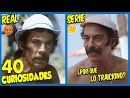 40 Curiosidades de CHESPIRITO SIN QUERER QUERIENDO Capitulo 2