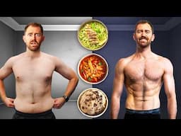 The Diet that Transformed My Body in 150 Days