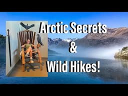 #67 | Sailing Arctic Norway: WWII Bunkers, Whisky & Epic Hike in the Lyngen Alps!