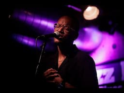 Michael Mayo - Live at Jazz Dock