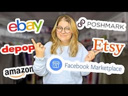 Best Reselling Platforms in 2025 – Which One Is Right for You?