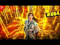 Boy Born In a Strange World Anime Part - 284 | Summarized Story Hindi/اردو #AnimeLand