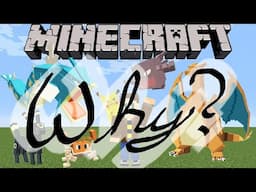 Why Do You Wake Up Feeling Like Crying? (Minecraft vs Fortnite!)