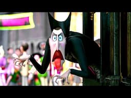 Dracula says blah-blah-blah | Hotel Transylvania | CLIP 🔥 4K