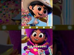 Kid Cowboy Theme Song Sing Along! 🤠🎶