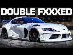 How to lose thirty grand on a Supra through Cars and Bids