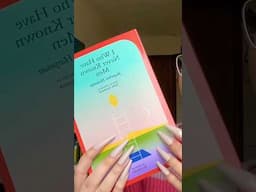 Asmr book tracing