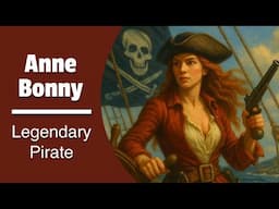 Anne Bonny: Legendary Pirate | History of the Caribbean for Kids